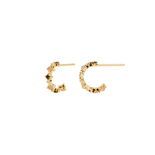 Gold Plated Atelier Glory Earrings