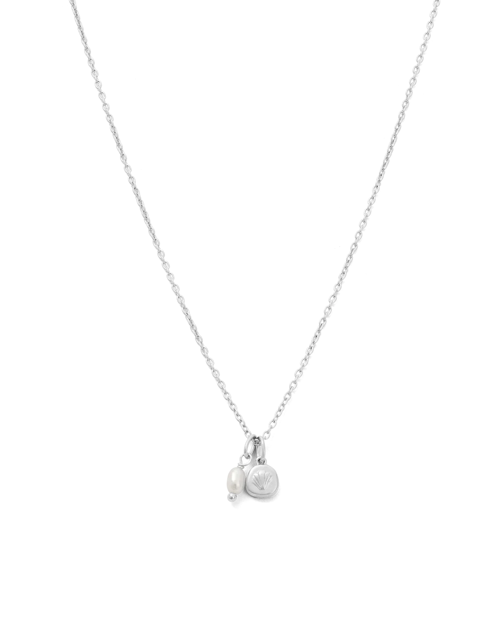 Kirstin Ash Memoir Pearl Necklace Sterling Silver – Silvermoon