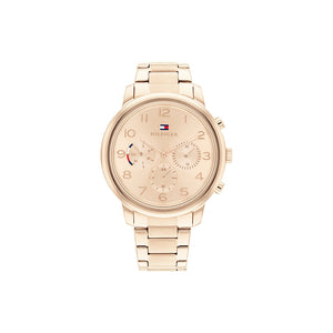 Isabel Rose Gold Plated Watch