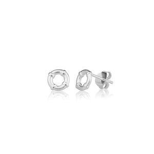 Life Buoy Stud Earrings (Support)