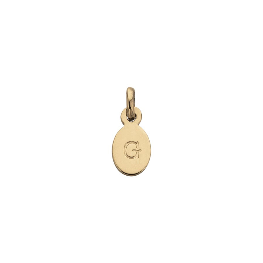 Letter g clearance charm