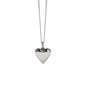 Silver Camille Necklace