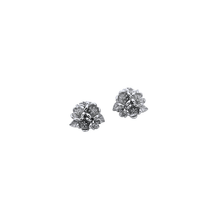 Karen walker sale flower earrings