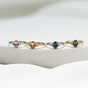 Fine Jewellery | New Additions to the Petra Ring