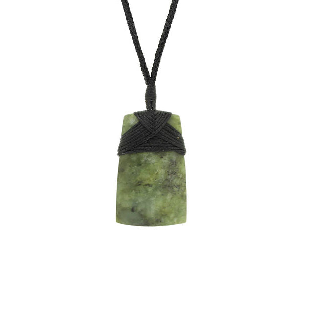 New Zealand Greenstone Small Toki 35mm - 40mm
