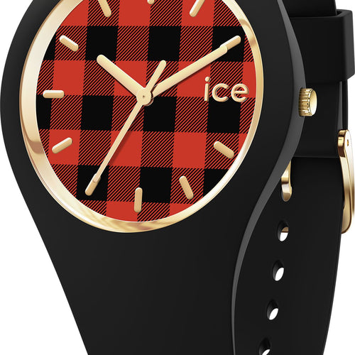 Ice Watch change Buffalo Black Small