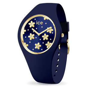 Ice Watch flower Precious blue