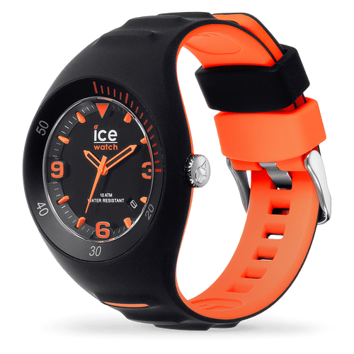 Ice Watch Pierre Leclercq black orange