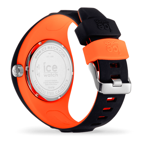 Ice Watch Pierre Leclercq black orange