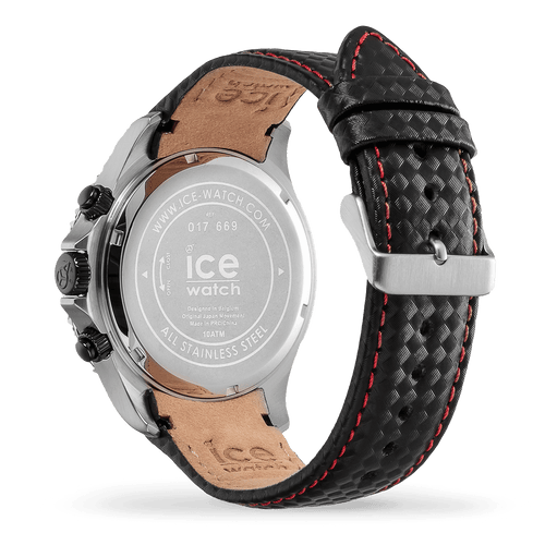 Ice Watch steel Black racing Chrono