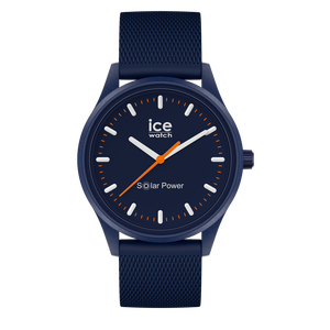 Ice Watch solar power Atlantic Mesh