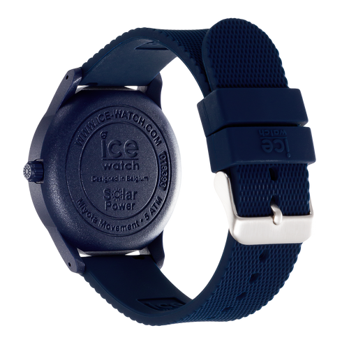 Ice Watch solar power Atlantic Mesh