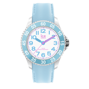 Ice Watch cartoon Blue elephant