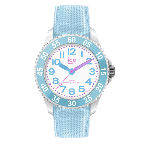 Ice Watch cartoon Blue elephant