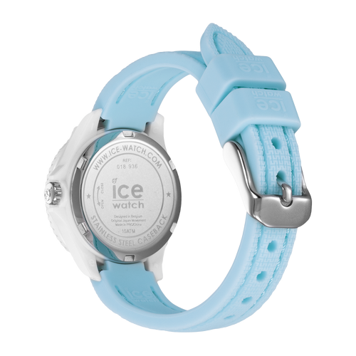 Ice Watch cartoon Blue elephant