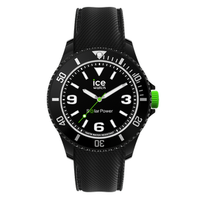 Ice Watch sixty nine SOLAR Black Medium