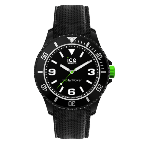 Ice Watch sixty nine SOLAR Black Medium