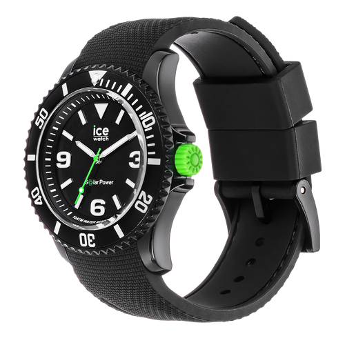 Ice Watch sixty nine SOLAR Black Medium