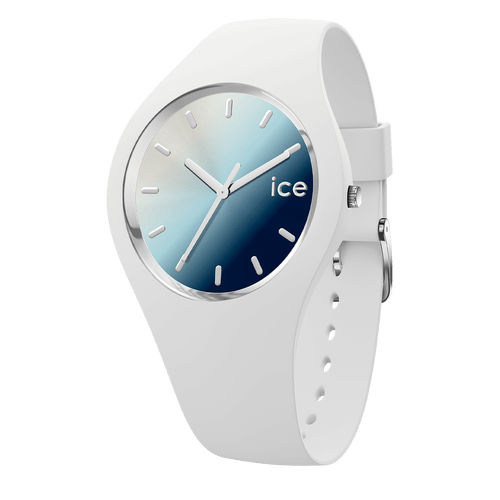 Ice Watch sunset Marine silver Medium