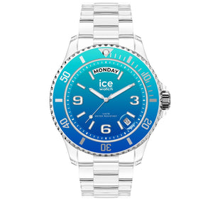 Ice Watch clear sunset Turquoise