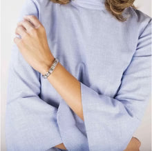 Nomination Classic Bracelet Base 030001/SI/036 Stainless Steel Matte Chocolate