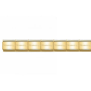 COMPOSABLE CLASSIC BRACELET BASE 030001/008 GOLD IP