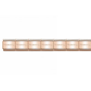 COMPOSABLE CLASSIC BRACELET BASE 030001/011 ROSE GOLD IP