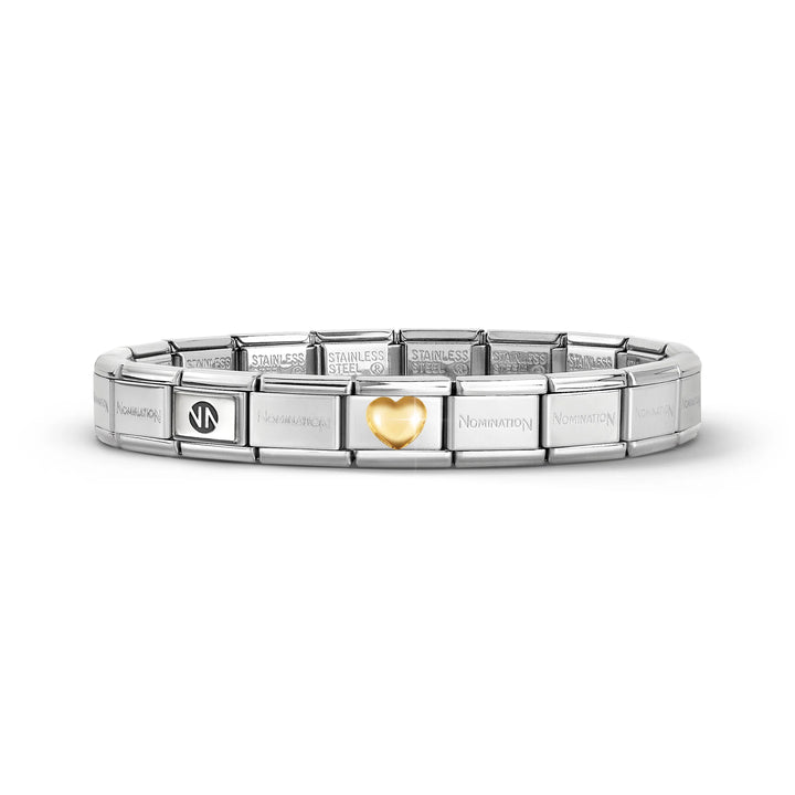 Nomination Classic Bracelet Base 530300 Stainless Steel