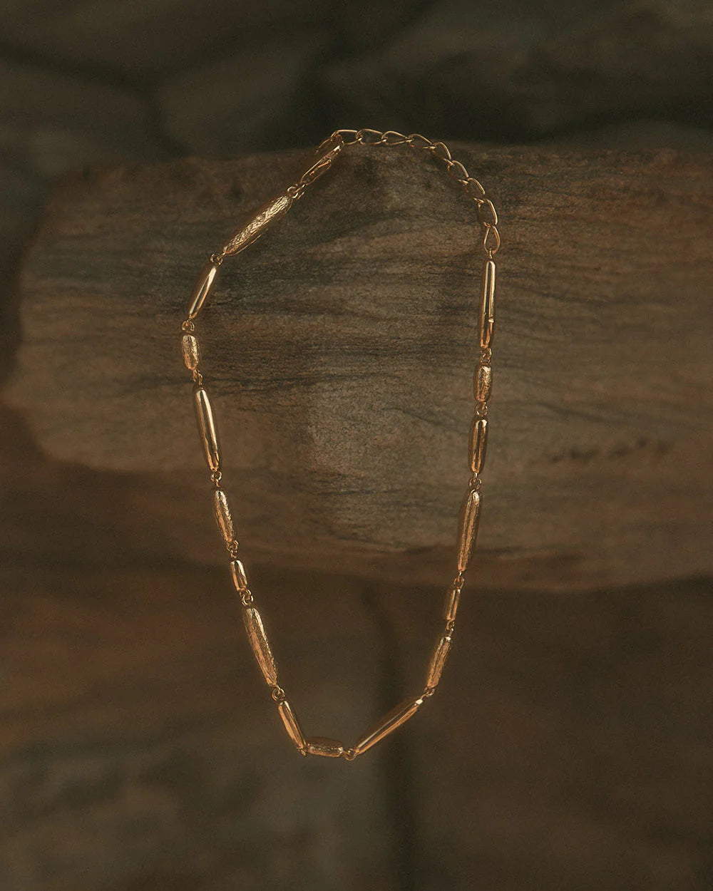 Kirstin Ash Arise Bracelet 18ct Gold Plated