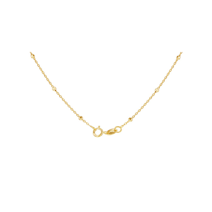 LT 9ct Yellow Gold Mika Necklace