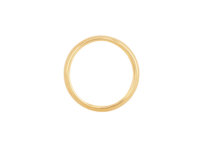 LT 9ct Yellow Gold Anja Ring