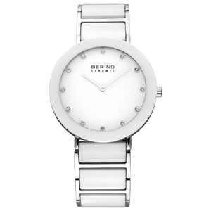 Bering Ceramic Pure White Watch