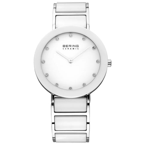 Bering Ceramic Pure White Watch