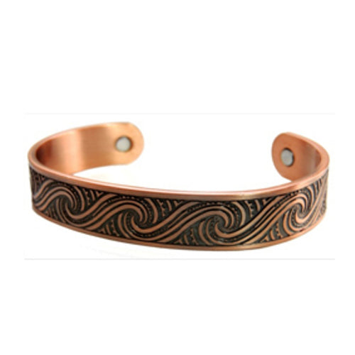 KIA ORA COPPER MAUI CUFF