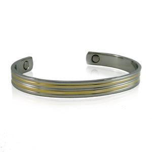 KIA ORA COPPER HORIZON LINE CUFF