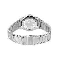 Berring Classic Polished Brushed Silver 32mm Watch