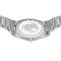 Berring Classic Polished Brushed Silver 32mm Watch