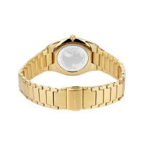 Berring Classic Polished Brushed Gold 32mm Watch