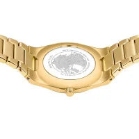 Berring Classic Polished Brushed Gold 32mm Watch