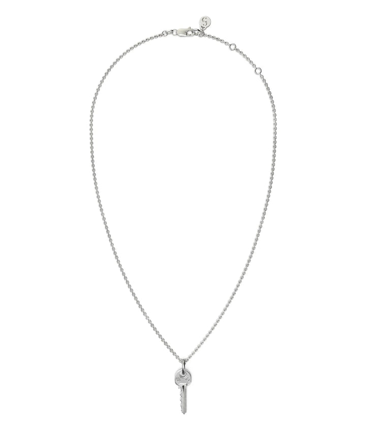 Stolen Mini Key Necklace