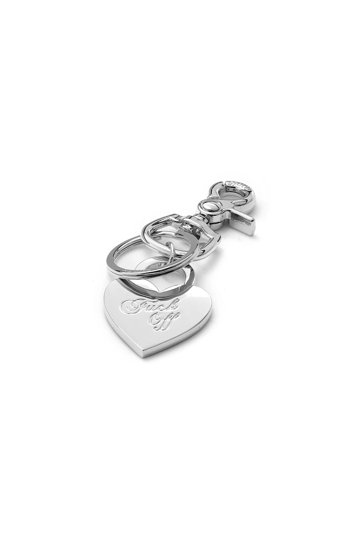 Stolen Warm Welcome Keyring – Silvermoon