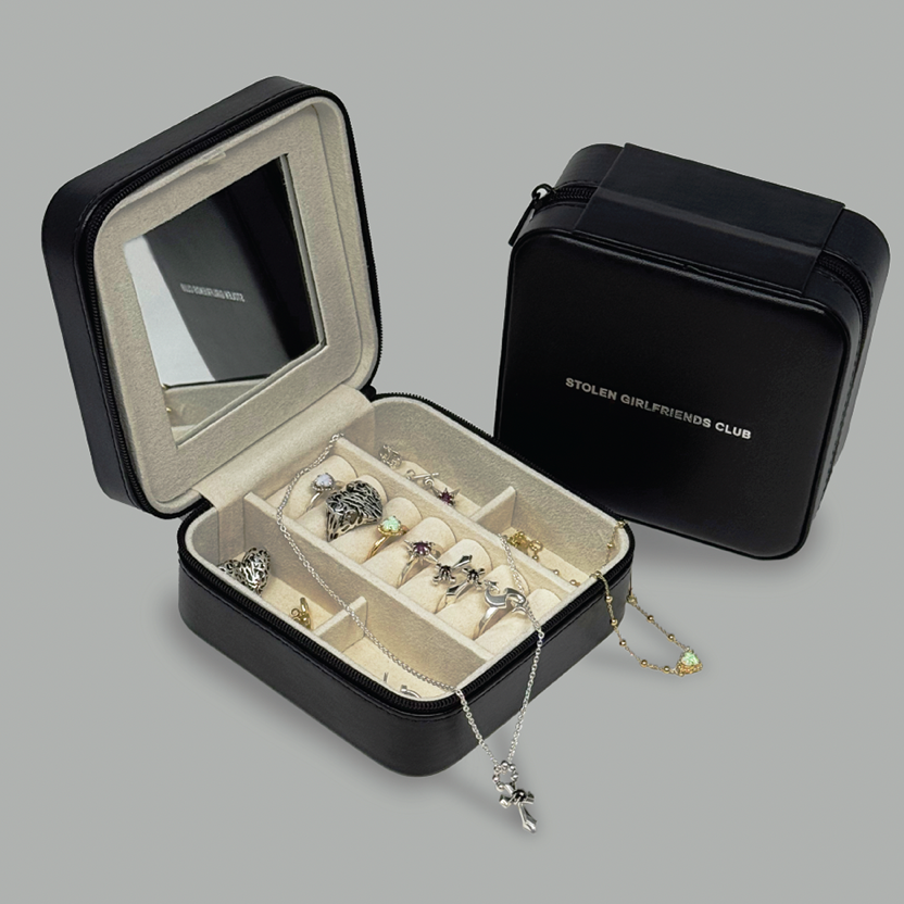 Stolen Travel Jewellery Box