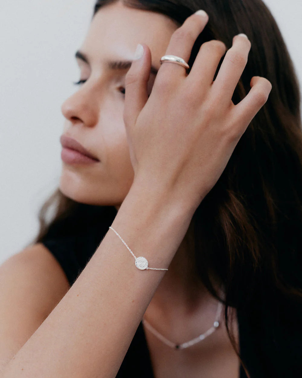 Kirstin Ash Solara Bracelet Sterling Silver