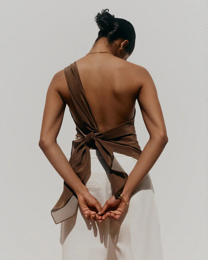 Kirstin Ash Mondo Bracelet 18ct Gold Plated