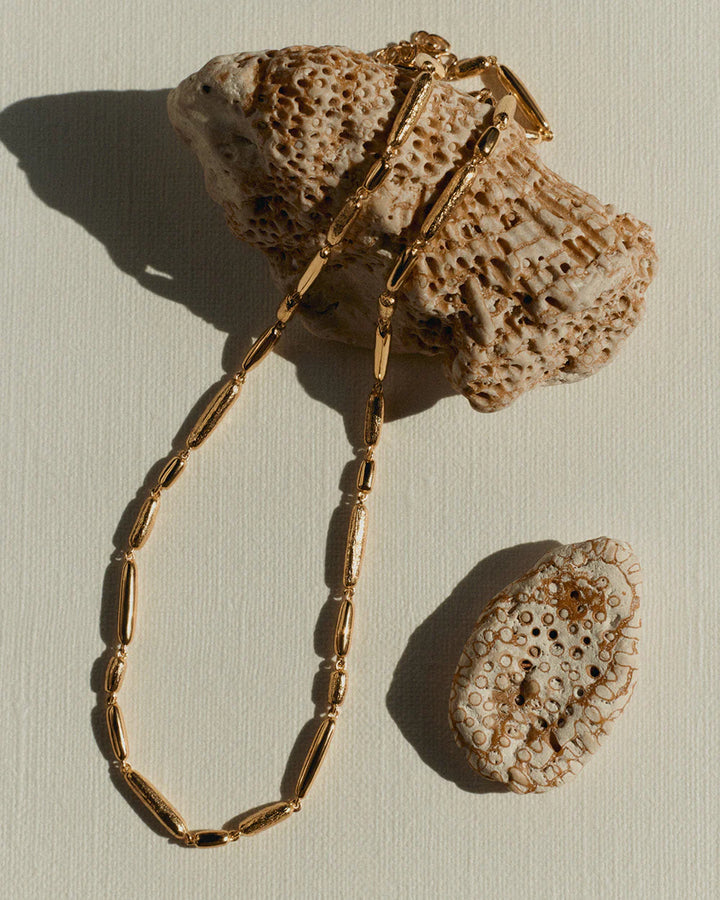 Kirstin Ash Arise Necklace 18ct Gold Plated