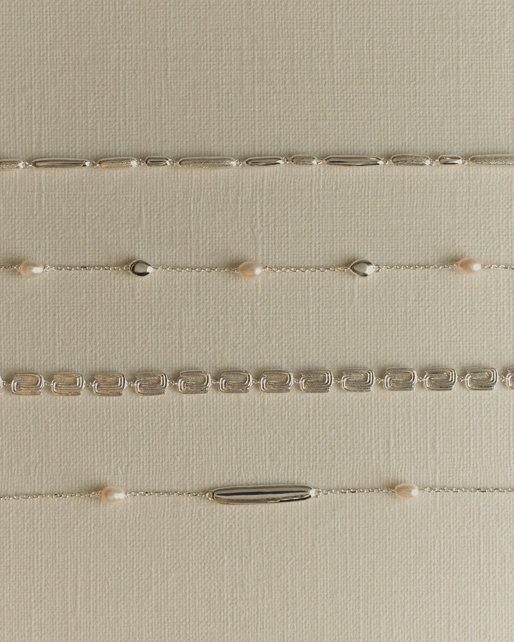 Kirstin Ash Arise Bracelet Sterling Silver