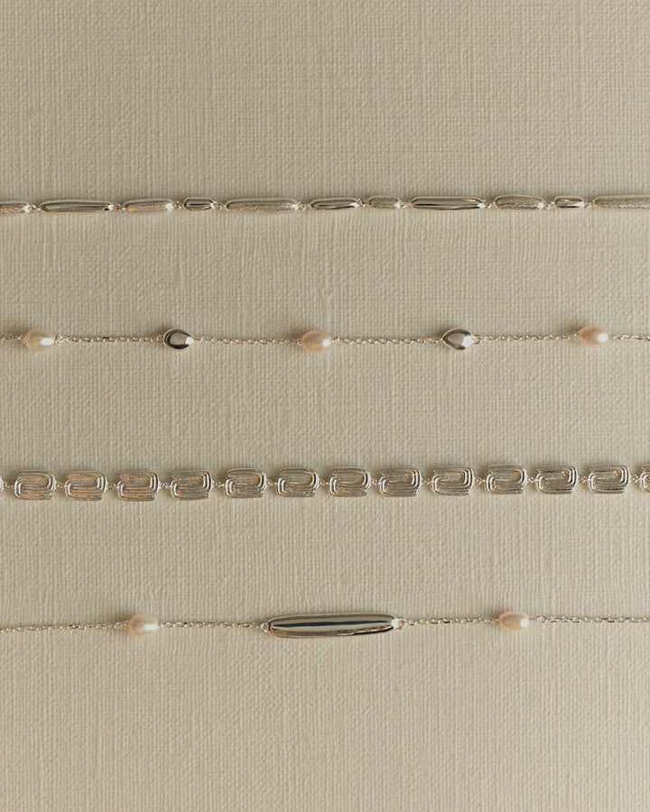 Kirstin Ash Arise Bracelet Sterling Silver