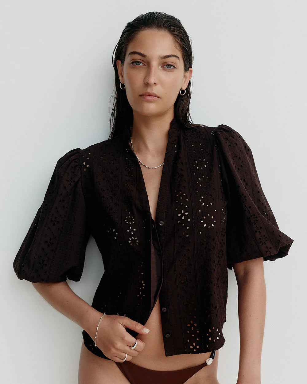 Kirstin Ash Maris Bracelet Sterling Silver