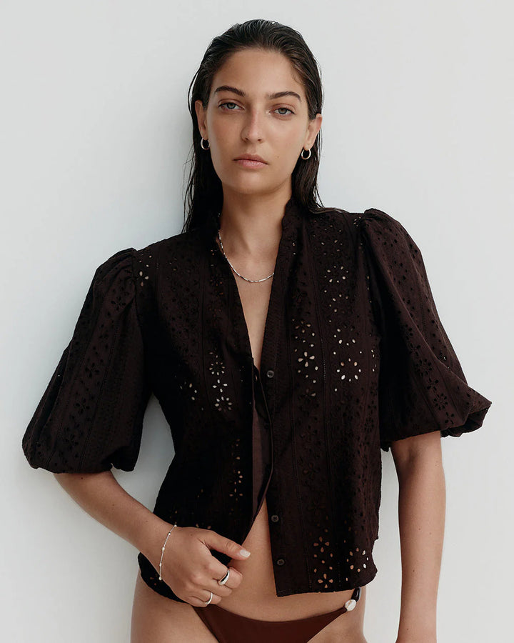 Kirstin Ash Maris Bracelet Sterling Silver