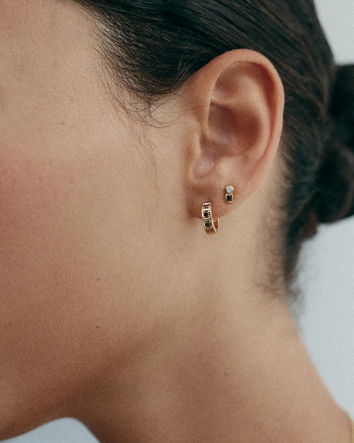 Kirstin Ash 18k Gold Plated Ember Studs
